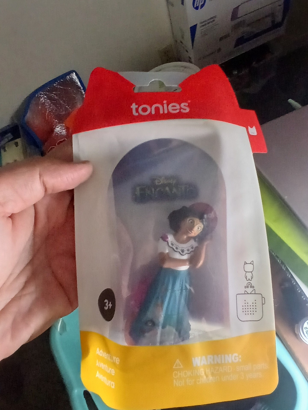 Tonies Disney Encanto Mirabel Figure - Blue Skirt